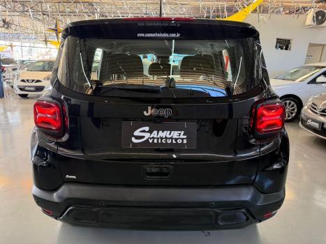 JEEP Renegade 1.3 16V 4P FLEX T270 TURBO AUTOM�TICO, Foto 4