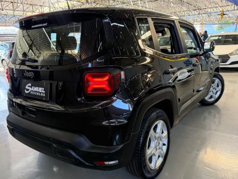 JEEP Renegade 1.3 16V 4P FLEX T270 TURBO AUTOM�TICO, Foto 5