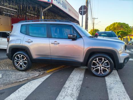 JEEP Renegade 1.3 16V 4P FLEX T270 LONGITUDE NIGHT EAGLE TURBO AUTOM�TICO, Foto 2