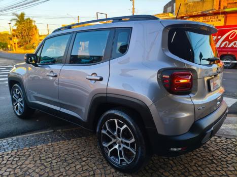 JEEP Renegade 1.3 16V 4P FLEX T270 LONGITUDE NIGHT EAGLE TURBO AUTOM�TICO, Foto 3