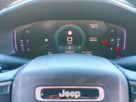 JEEP Renegade 1.3 16V 4P FLEX T270 LONGITUDE NIGHT EAGLE TURBO AUTOM�TICO, Foto 4