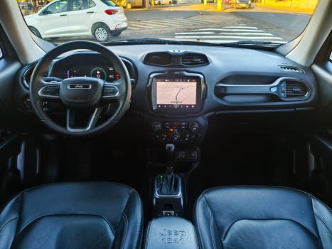 JEEP Renegade 1.3 16V 4P FLEX T270 LONGITUDE NIGHT EAGLE TURBO AUTOM�TICO, Foto 6