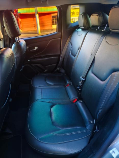 JEEP Renegade 1.3 16V 4P FLEX T270 LONGITUDE NIGHT EAGLE TURBO AUTOM�TICO, Foto 9