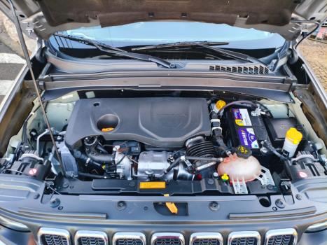 JEEP Renegade 1.3 16V 4P FLEX T270 LONGITUDE NIGHT EAGLE TURBO AUTOM�TICO, Foto 10