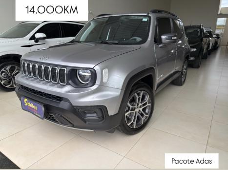 JEEP Renegade 1.3 16V 4P FLEX T270 LONGITUDE TURBO AUTOM�TICO, Foto 1