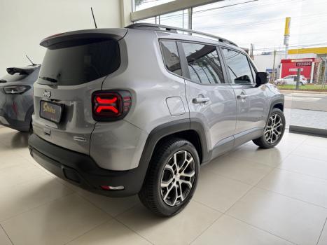 JEEP Renegade 1.3 16V 4P FLEX T270 LONGITUDE TURBO AUTOM�TICO, Foto 2