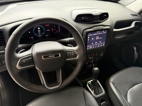 JEEP Renegade 1.3 16V 4P FLEX T270 LONGITUDE TURBO AUTOM�TICO, Foto 3
