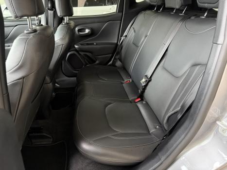 JEEP Renegade 1.3 16V 4P FLEX T270 LONGITUDE TURBO AUTOM�TICO, Foto 4
