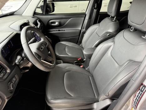 JEEP Renegade 1.3 16V 4P FLEX T270 LONGITUDE TURBO AUTOM�TICO, Foto 5