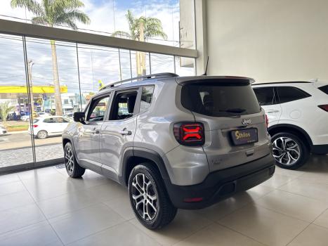 JEEP Renegade 1.3 16V 4P FLEX T270 LONGITUDE TURBO AUTOM�TICO, Foto 10