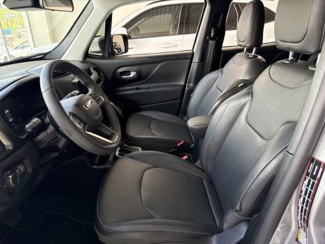 JEEP Renegade 1.3 16V 4P FLEX T270 LONGITUDE TURBO AUTOM�TICO, Foto 11