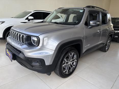 JEEP Renegade 1.3 16V 4P FLEX T270 LONGITUDE TURBO AUTOM�TICO, Foto 12