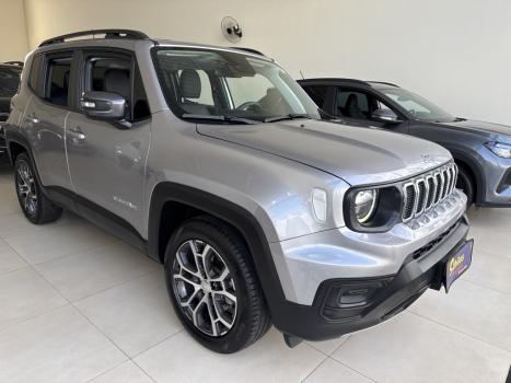 JEEP Renegade 1.3 16V 4P FLEX T270 LONGITUDE TURBO AUTOM�TICO, Foto 13