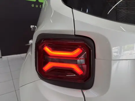 JEEP Renegade 1.3 16V 4P FLEX T270 NIGHT EAGLE TURBO AUTOM�TICO, Foto 16