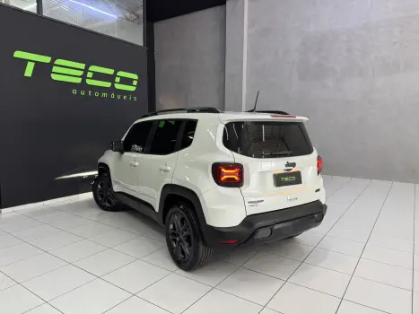 JEEP Renegade 1.3 16V 4P FLEX T270 NIGHT EAGLE TURBO AUTOM�TICO, Foto 17