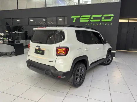 JEEP Renegade 1.3 16V 4P FLEX T270 NIGHT EAGLE TURBO AUTOM�TICO, Foto 18