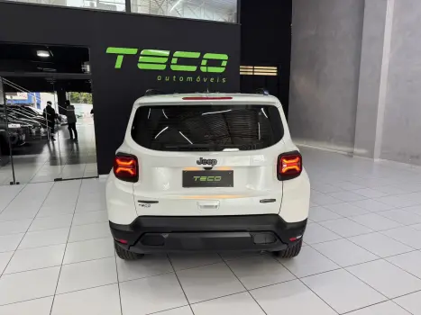 JEEP Renegade 1.3 16V 4P FLEX T270 NIGHT EAGLE TURBO AUTOM�TICO, Foto 19