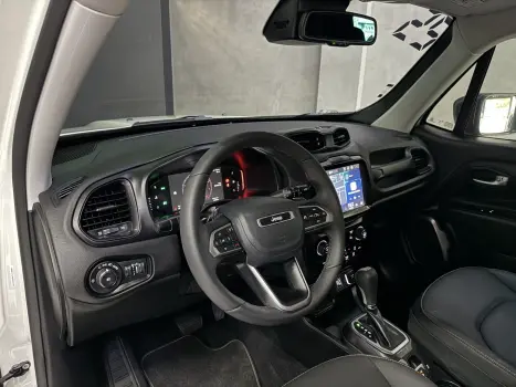JEEP Renegade 1.3 16V 4P FLEX T270 NIGHT EAGLE TURBO AUTOM�TICO, Foto 22