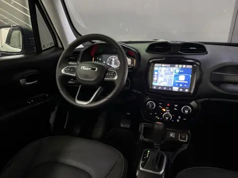 JEEP Renegade 1.3 16V 4P FLEX T270 NIGHT EAGLE TURBO AUTOM�TICO, Foto 24