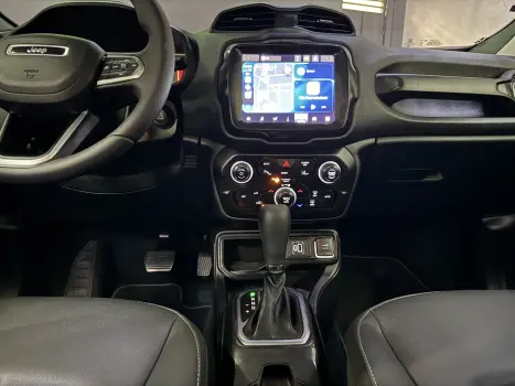 JEEP Renegade 1.3 16V 4P FLEX T270 NIGHT EAGLE TURBO AUTOM�TICO, Foto 26