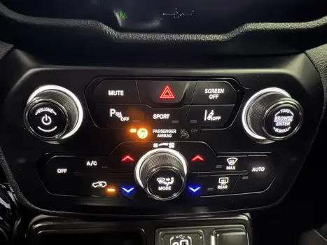 JEEP Renegade 1.3 16V 4P FLEX T270 NIGHT EAGLE TURBO AUTOM�TICO, Foto 31