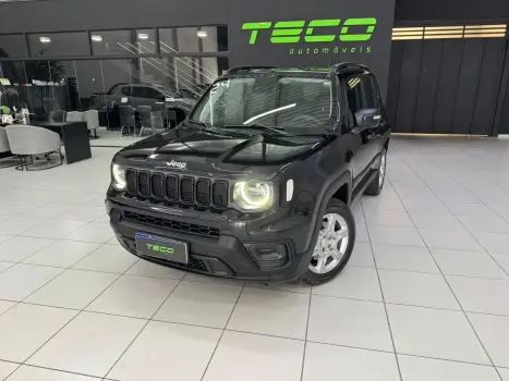 JEEP Renegade 1.3 16V 4P FLEX T270 TURBO AUTOM�TICO, Foto 1