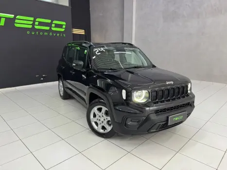 JEEP Renegade 1.3 16V 4P FLEX T270 TURBO AUTOM�TICO, Foto 2