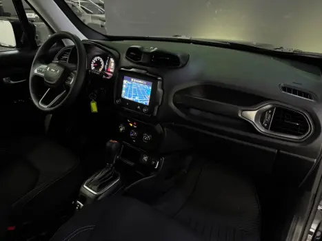 JEEP Renegade 1.3 16V 4P FLEX T270 TURBO AUTOM�TICO, Foto 12