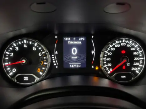 JEEP Renegade 1.3 16V 4P FLEX T270 TURBO AUTOM�TICO, Foto 14