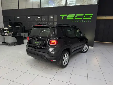 JEEP Renegade 1.3 16V 4P FLEX T270 TURBO AUTOM�TICO, Foto 17