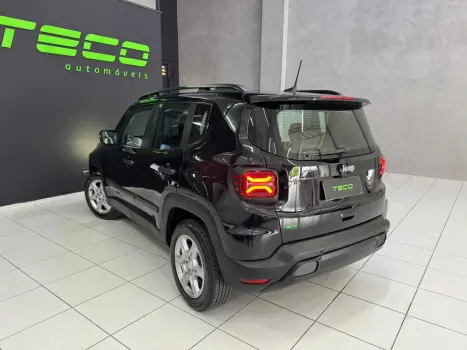 JEEP Renegade 1.3 16V 4P FLEX T270 TURBO AUTOM�TICO, Foto 18