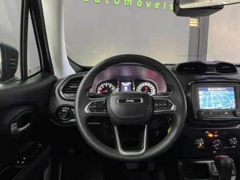 JEEP Renegade 1.3 16V 4P FLEX T270 TURBO AUTOM�TICO, Foto 28