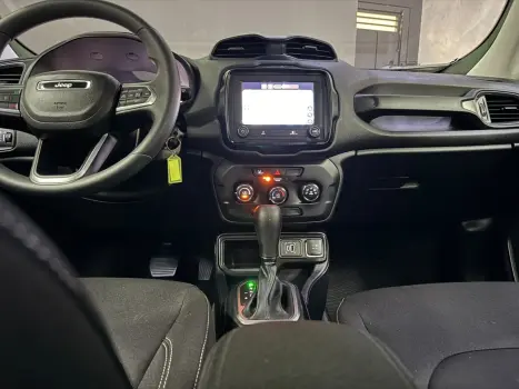 JEEP Renegade 1.3 16V 4P FLEX T270 TURBO AUTOM�TICO, Foto 33