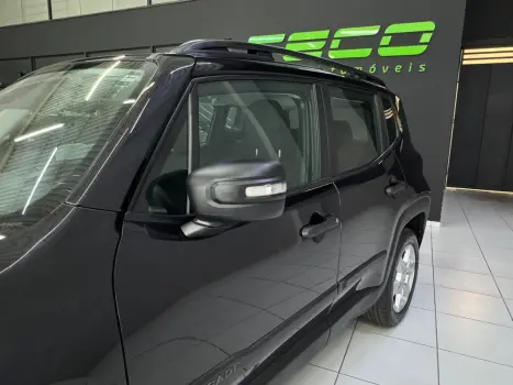 JEEP Renegade 1.3 16V 4P FLEX T270 TURBO AUTOM�TICO, Foto 35