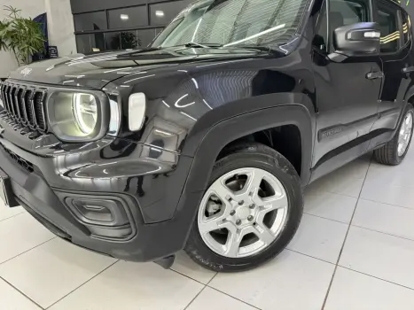 JEEP Renegade 1.3 16V 4P FLEX T270 TURBO AUTOM�TICO, Foto 40