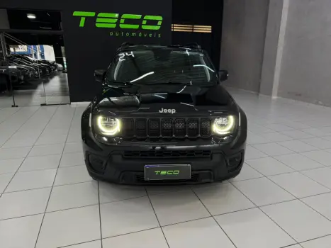 JEEP Renegade 1.3 16V 4P FLEX T270 TURBO AUTOM�TICO, Foto 41