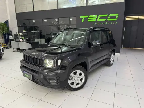 JEEP Renegade 1.3 16V 4P FLEX T270 TURBO AUTOM�TICO, Foto 43