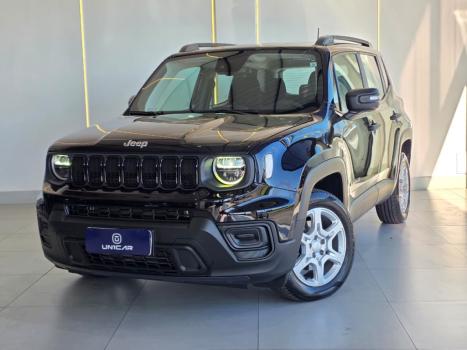 JEEP Renegade 1.3 16V 4P FLEX T270 TURBO AUTOMÁTICO, Foto 3
