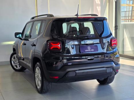JEEP Renegade 1.3 16V 4P FLEX T270 TURBO AUTOMÁTICO, Foto 4
