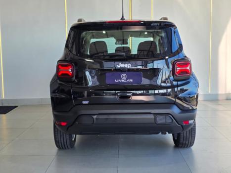 JEEP Renegade 1.3 16V 4P FLEX T270 TURBO AUTOMÁTICO, Foto 5