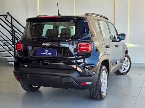 JEEP Renegade 1.3 16V 4P FLEX T270 TURBO AUTOMÁTICO, Foto 6