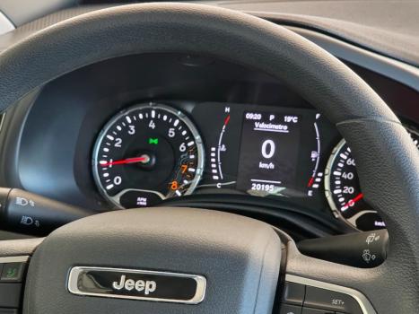 JEEP Renegade 1.3 16V 4P FLEX T270 TURBO AUTOMÁTICO, Foto 8