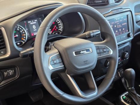 JEEP Renegade 1.3 16V 4P FLEX T270 TURBO AUTOMÁTICO, Foto 9
