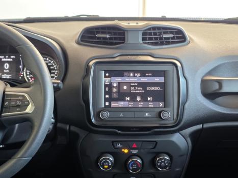 JEEP Renegade 1.3 16V 4P FLEX T270 TURBO AUTOMÁTICO, Foto 14