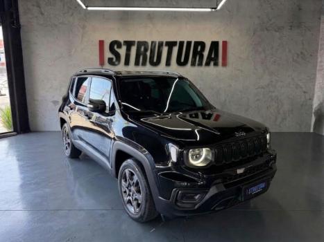 JEEP Renegade 1.3 16V 4P FLEX T270 SPORT TURBO AUTOMÁTICO, Foto 1