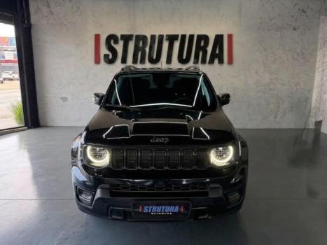 JEEP Renegade 1.3 16V 4P FLEX T270 SPORT TURBO AUTOMÁTICO, Foto 2