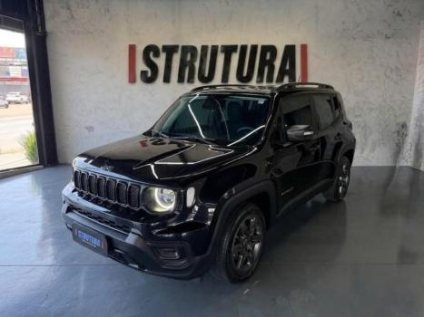 JEEP Renegade 1.3 16V 4P FLEX T270 SPORT TURBO AUTOMÁTICO, Foto 3