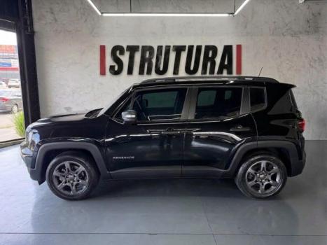 JEEP Renegade 1.3 16V 4P FLEX T270 SPORT TURBO AUTOMÁTICO, Foto 4