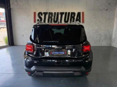 JEEP Renegade 1.3 16V 4P FLEX T270 SPORT TURBO AUTOMÁTICO, Foto 6