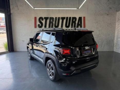 JEEP Renegade 1.3 16V 4P FLEX T270 SPORT TURBO AUTOMÁTICO, Foto 7